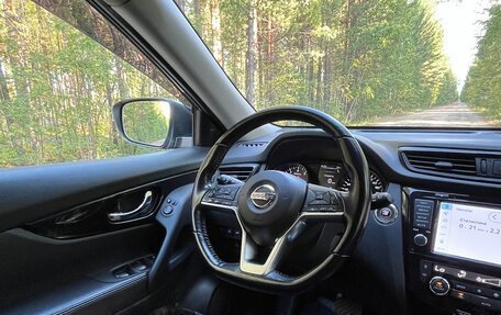 Nissan X-Trail, 2020 год, 2 700 000 рублей, 15 фотография