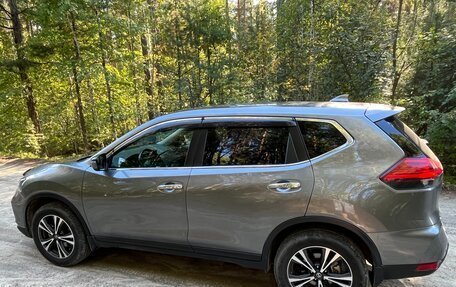 Nissan X-Trail, 2020 год, 2 700 000 рублей, 7 фотография