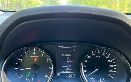 Nissan X-Trail, 2020 год, 2 700 000 рублей, 11 фотография