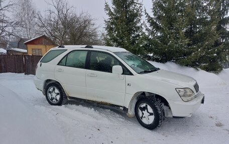 Lexus RX IV рестайлинг, 2002 год, 650 000 рублей, 4 фотография