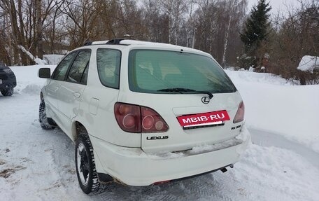 Lexus RX IV рестайлинг, 2002 год, 650 000 рублей, 7 фотография