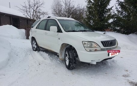 Lexus RX IV рестайлинг, 2002 год, 650 000 рублей, 3 фотография