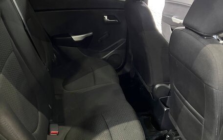 KIA Rio III рестайлинг, 2014 год, 730 000 рублей, 3 фотография