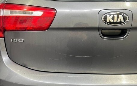 KIA Rio III рестайлинг, 2014 год, 730 000 рублей, 5 фотография