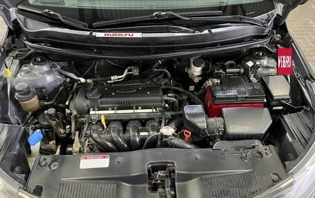 KIA Rio III рестайлинг, 2014 год, 730 000 рублей, 13 фотография