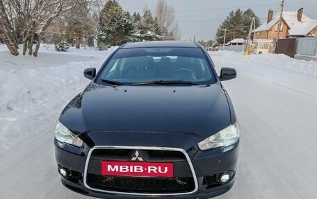 Mitsubishi Lancer IX, 2012 год, 670 000 рублей, 4 фотография