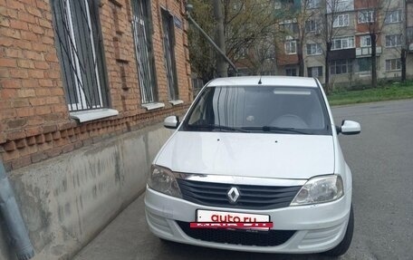 Renault Logan I, 2013 год, 300 000 рублей, 6 фотография