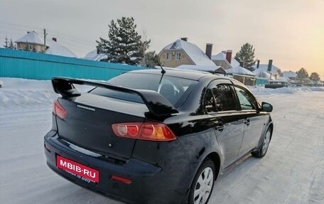 Mitsubishi Lancer IX, 2012 год, 670 000 рублей, 3 фотография