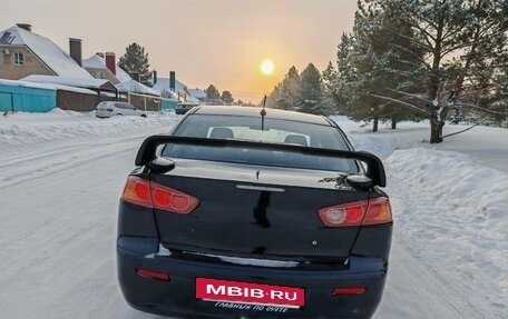 Mitsubishi Lancer IX, 2012 год, 670 000 рублей, 7 фотография