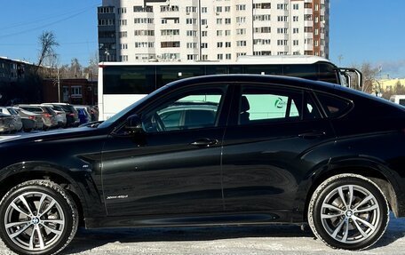 BMW X6, 2019 год, 5 750 000 рублей, 2 фотография