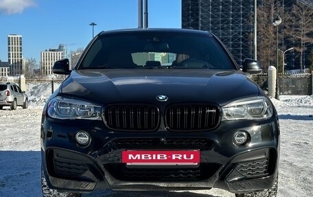 BMW X6, 2019 год, 5 750 000 рублей, 3 фотография