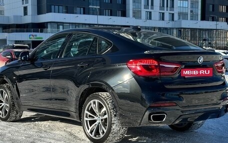 BMW X6, 2019 год, 5 750 000 рублей, 8 фотография