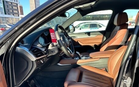 BMW X6, 2019 год, 5 750 000 рублей, 10 фотография