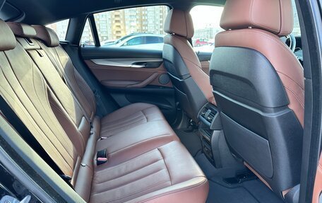 BMW X6, 2019 год, 5 750 000 рублей, 17 фотография