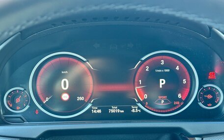 BMW X6, 2019 год, 5 750 000 рублей, 25 фотография