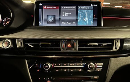 BMW X6, 2019 год, 5 750 000 рублей, 27 фотография