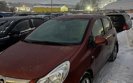 Opel Corsa D, 2011 год, 2 фотография