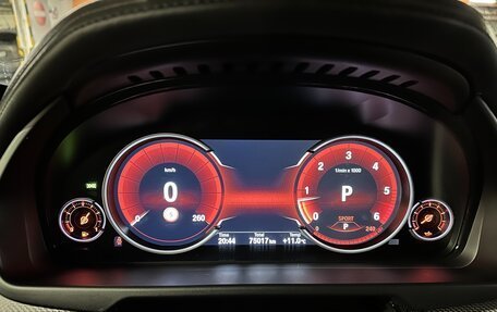 BMW X6, 2019 год, 5 750 000 рублей, 29 фотография