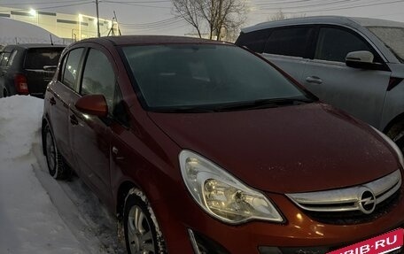 Opel Corsa D, 2011 год, 3 фотография