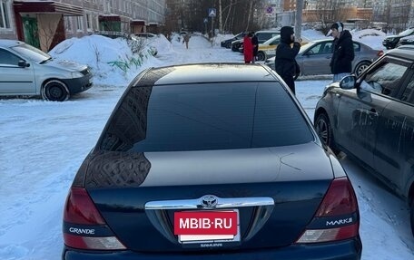 Toyota Mark II IX (X110), 2001 год, 600 000 рублей, 2 фотография