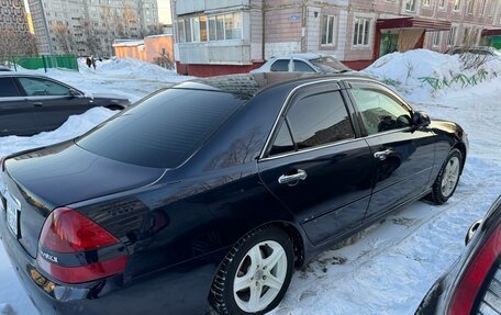 Toyota Mark II IX (X110), 2001 год, 600 000 рублей, 4 фотография