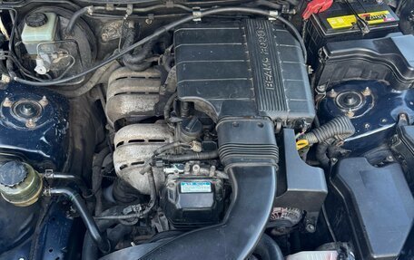 Toyota Mark II IX (X110), 2001 год, 600 000 рублей, 8 фотография