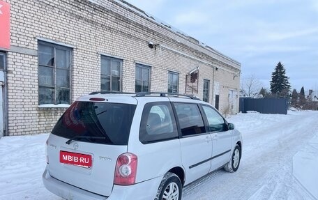 Mazda MPV II, 2004 год, 299 999 рублей, 5 фотография