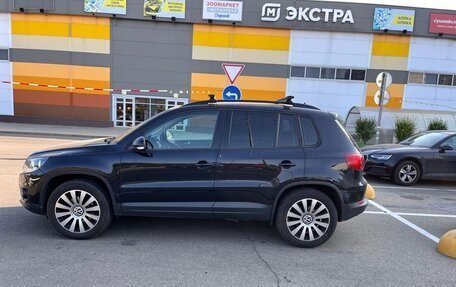 Volkswagen Tiguan I, 2011 год, 1 050 000 рублей, 4 фотография