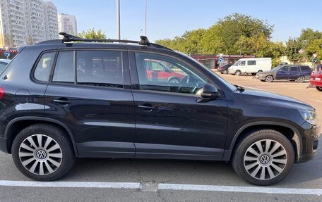 Volkswagen Tiguan I, 2011 год, 1 050 000 рублей, 3 фотография