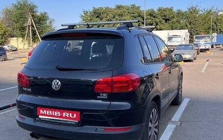 Volkswagen Tiguan I, 2011 год, 1 050 000 рублей, 5 фотография