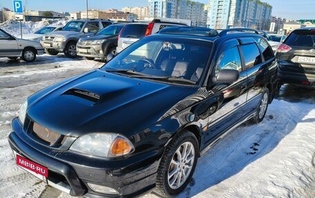 Toyota Caldina, 2000 год, 1 250 000 рублей, 2 фотография