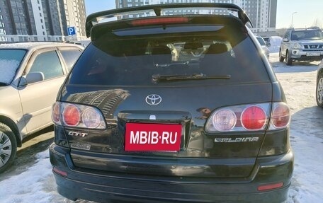 Toyota Caldina, 2000 год, 1 250 000 рублей, 10 фотография