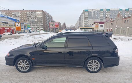 Toyota Caldina, 2000 год, 1 250 000 рублей, 12 фотография