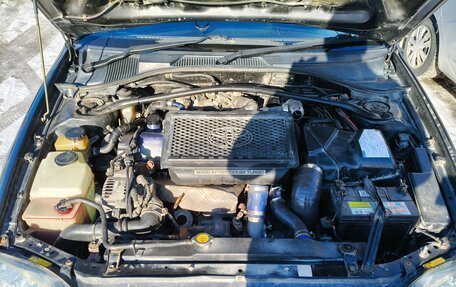 Toyota Caldina, 2000 год, 1 250 000 рублей, 11 фотография