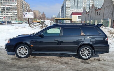 Toyota Caldina, 2000 год, 1 250 000 рублей, 22 фотография