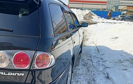 Toyota Caldina, 2000 год, 1 250 000 рублей, 20 фотография