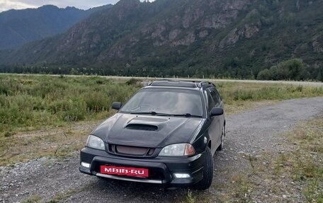 Toyota Caldina, 2000 год, 1 250 000 рублей, 18 фотография