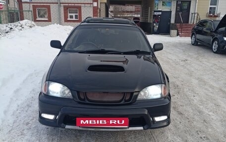 Toyota Caldina, 2000 год, 1 250 000 рублей, 13 фотография