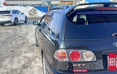 Toyota Caldina, 2000 год, 1 250 000 рублей, 21 фотография