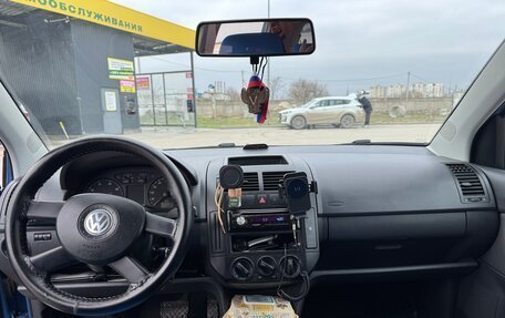 Volkswagen Polo IV рестайлинг, 2006 год, 640 000 рублей, 6 фотография