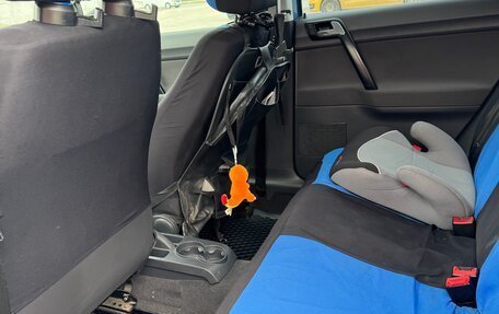 Volkswagen Polo IV рестайлинг, 2006 год, 640 000 рублей, 8 фотография