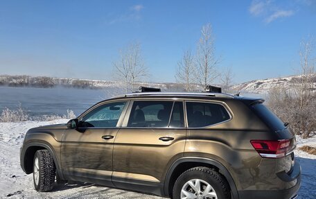 Volkswagen Teramont I, 2019 год, 3 000 000 рублей, 2 фотография