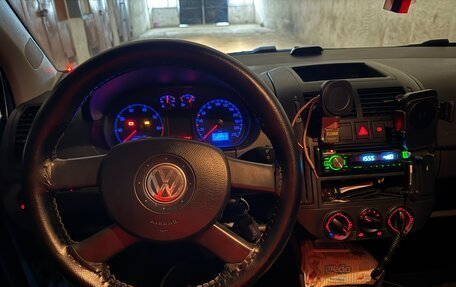 Volkswagen Polo IV рестайлинг, 2006 год, 640 000 рублей, 15 фотография