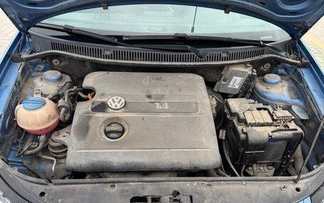 Volkswagen Polo IV рестайлинг, 2006 год, 640 000 рублей, 12 фотография