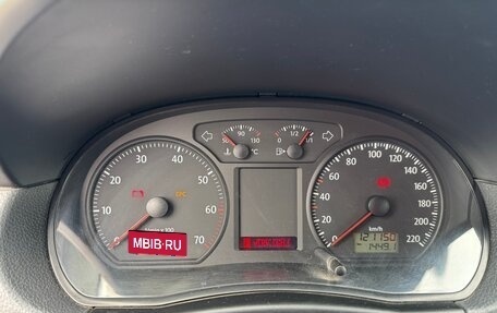 Volkswagen Polo IV рестайлинг, 2006 год, 640 000 рублей, 9 фотография