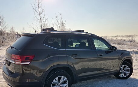 Volkswagen Teramont I, 2019 год, 3 000 000 рублей, 4 фотография