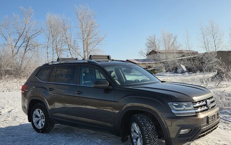 Volkswagen Teramont I, 2019 год, 3 000 000 рублей, 5 фотография