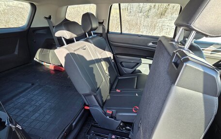 Volkswagen Teramont I, 2019 год, 3 000 000 рублей, 12 фотография