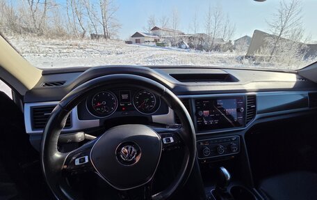 Volkswagen Teramont I, 2019 год, 3 000 000 рублей, 11 фотография