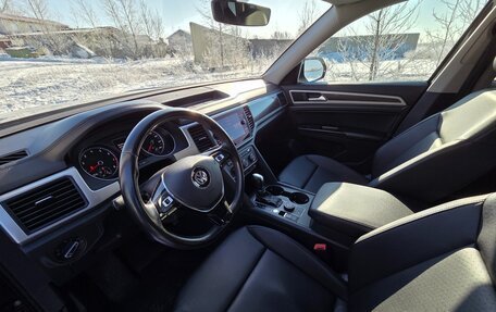 Volkswagen Teramont I, 2019 год, 3 000 000 рублей, 10 фотография